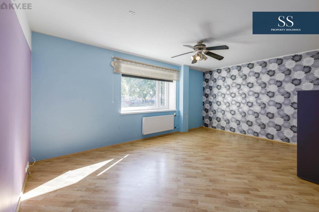 Central 3Br & 4Br Stays Tallinn Exterior photo