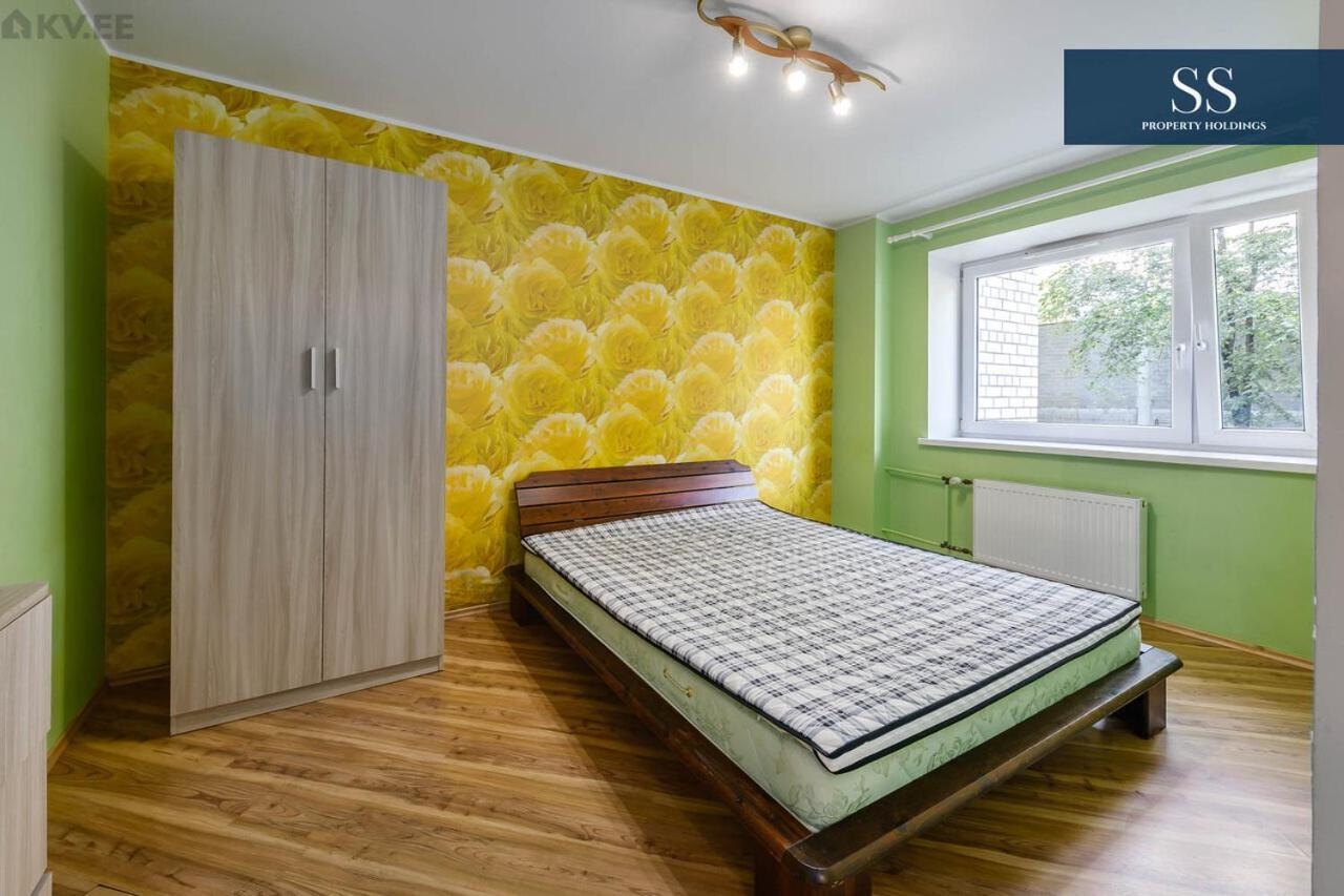 Central 3Br & 4Br Stays Tallinn Exterior photo