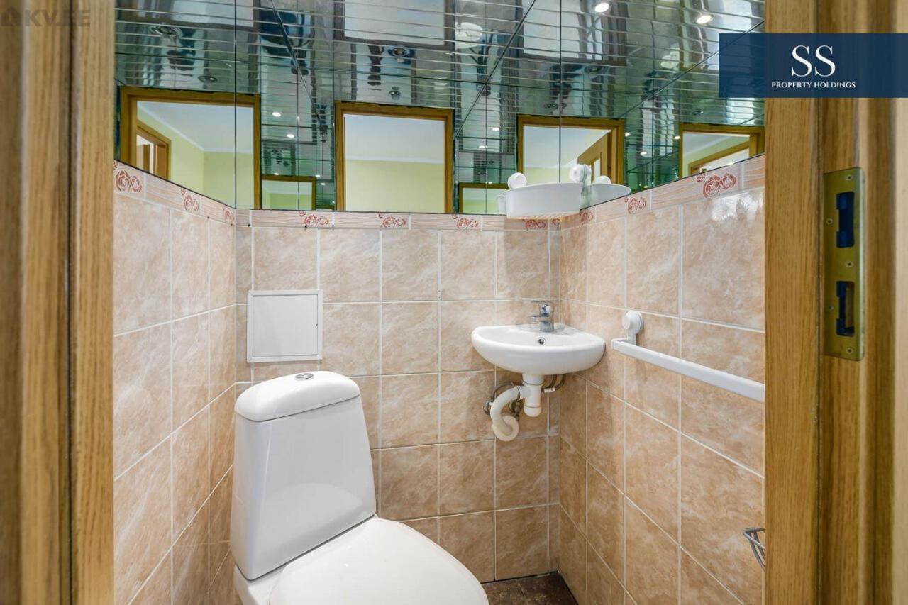 Central 3Br & 4Br Stays Tallinn Exterior photo