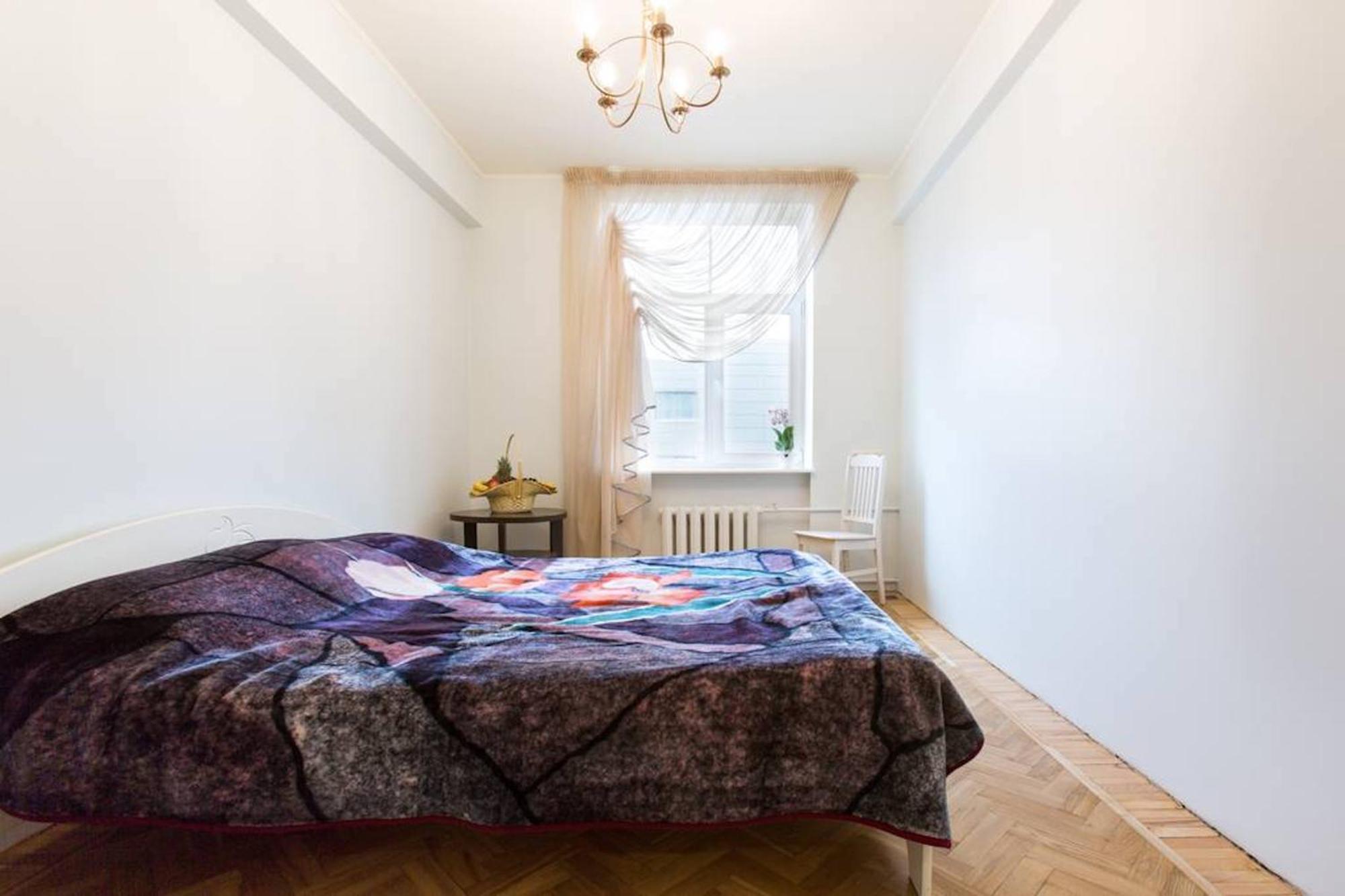 Central 3Br & 4Br Stays Tallinn Exterior photo