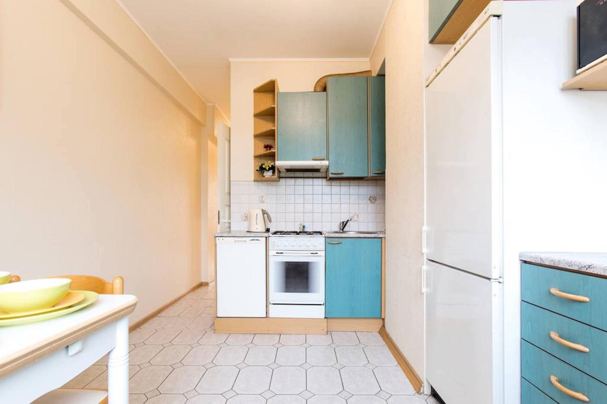 Central 3Br & 4Br Stays Tallinn Exterior photo